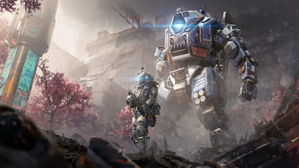 titanfall