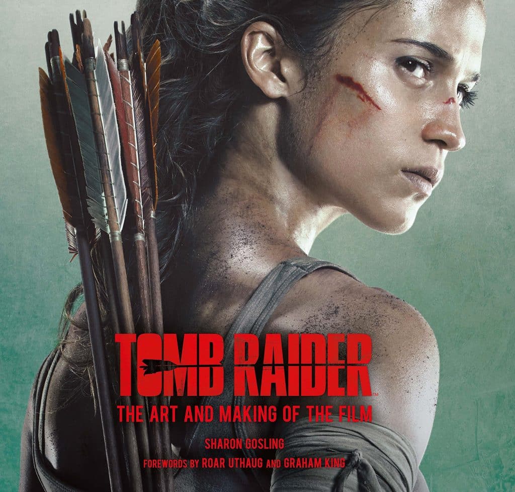Una direttrice e scrittrice per il secondo film di Tomb Rider