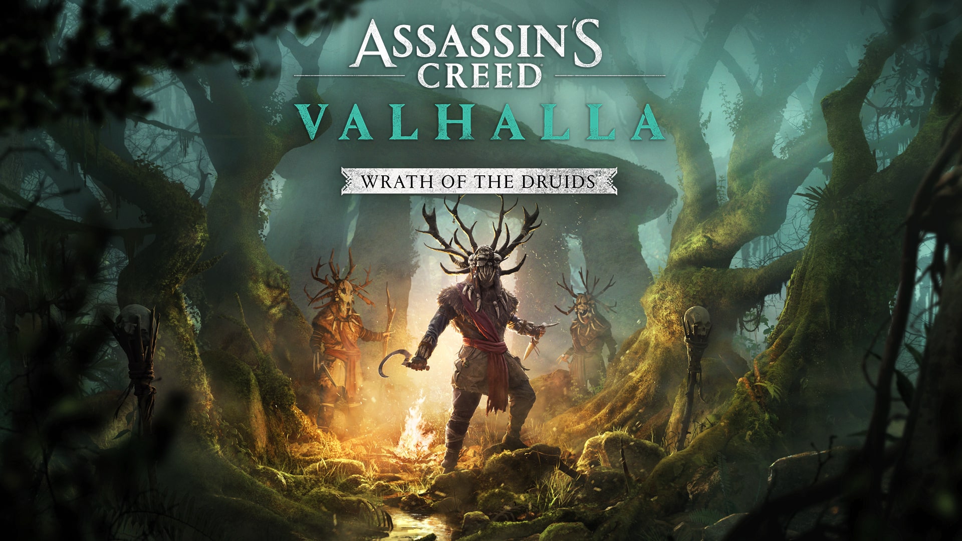 Assassin's Creed Valhalla Wrath of the Druids è stato posticipato 8