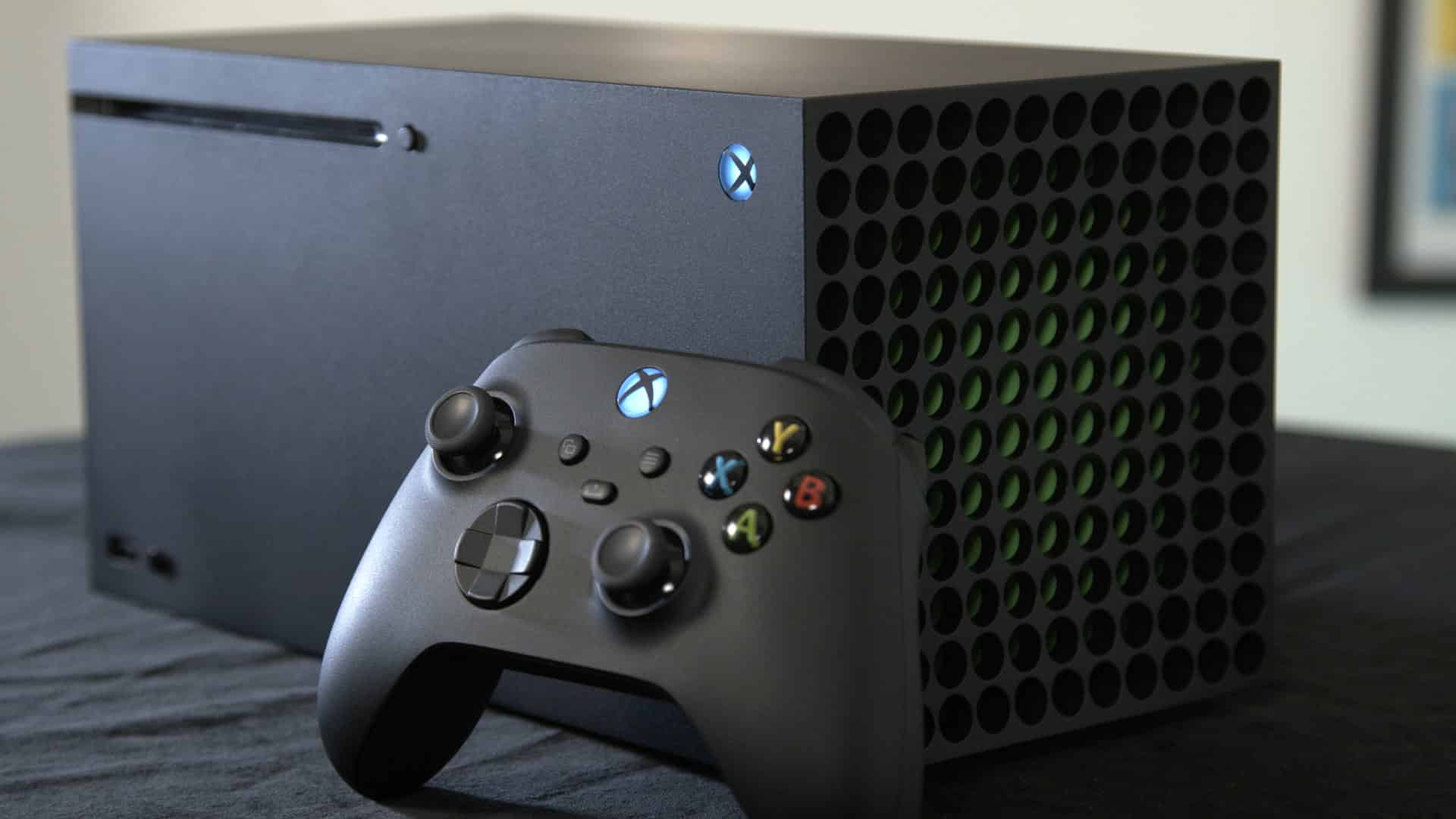 Xbox Series X|S