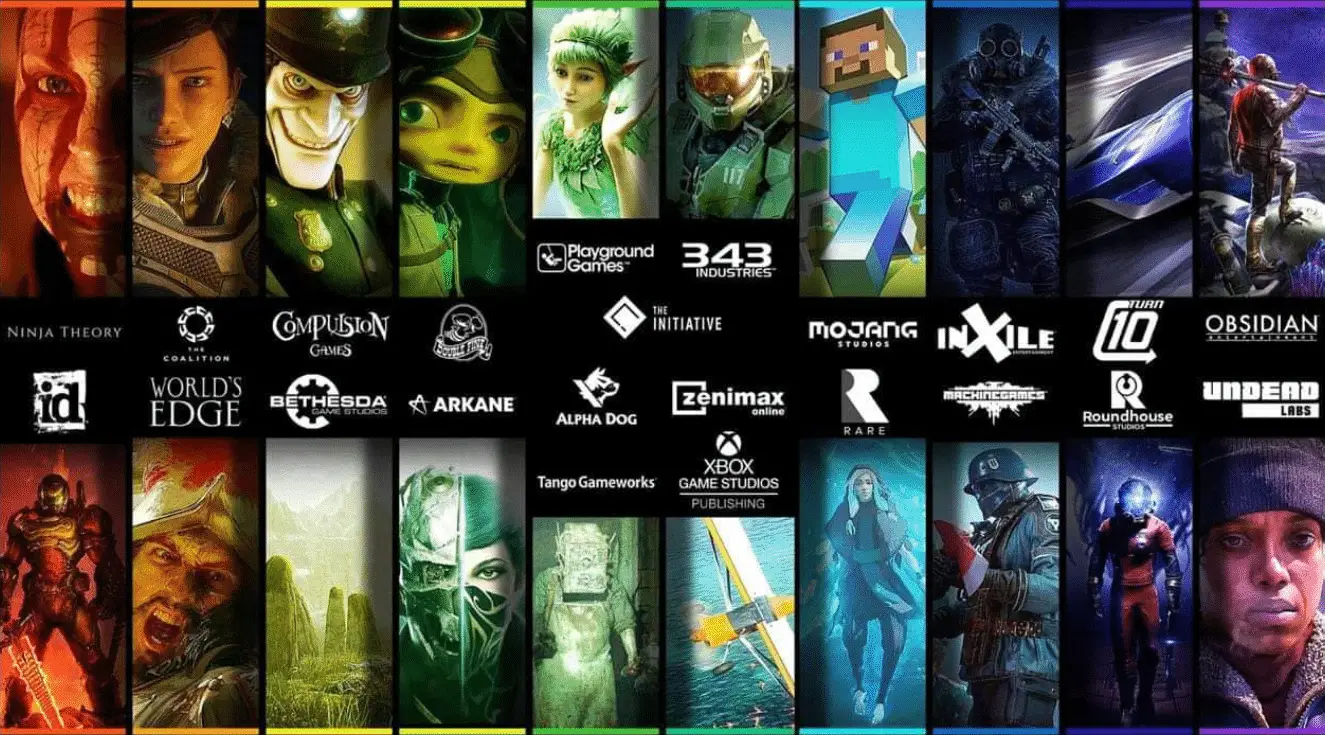 Xbox Game Studios