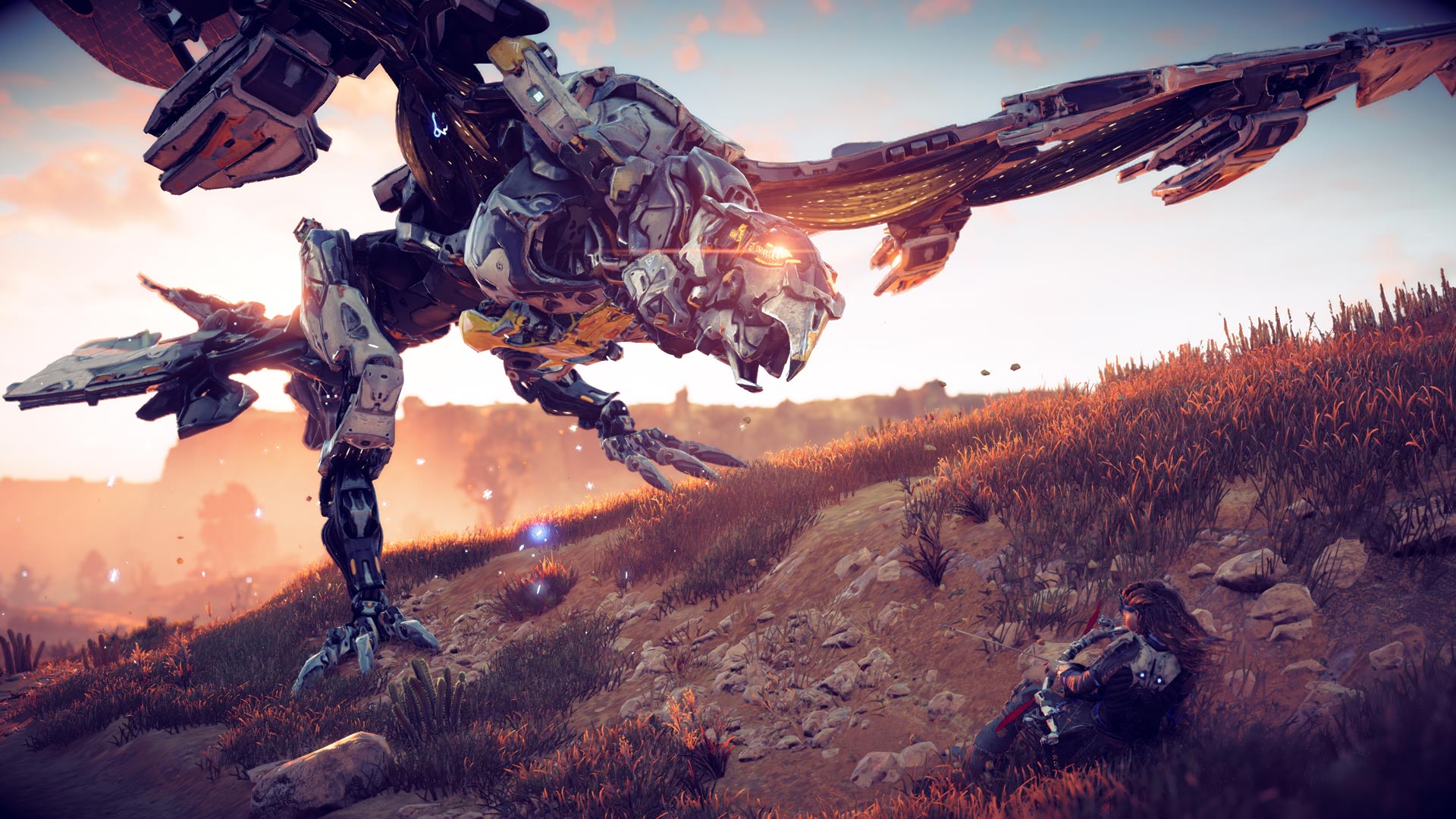 horizon zero dawn