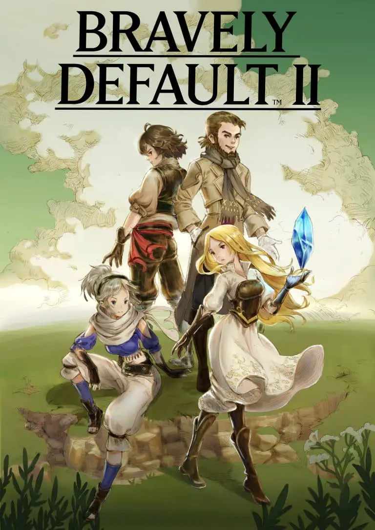 Bravely Default II: il titolo è in offerta su Instant Gaming!
