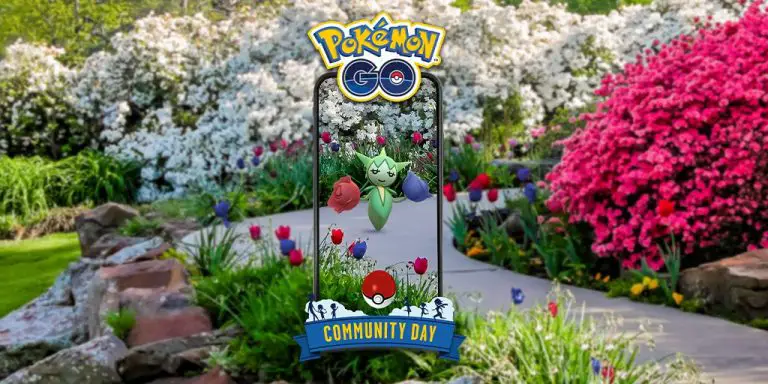 Pokémon GO Roselia