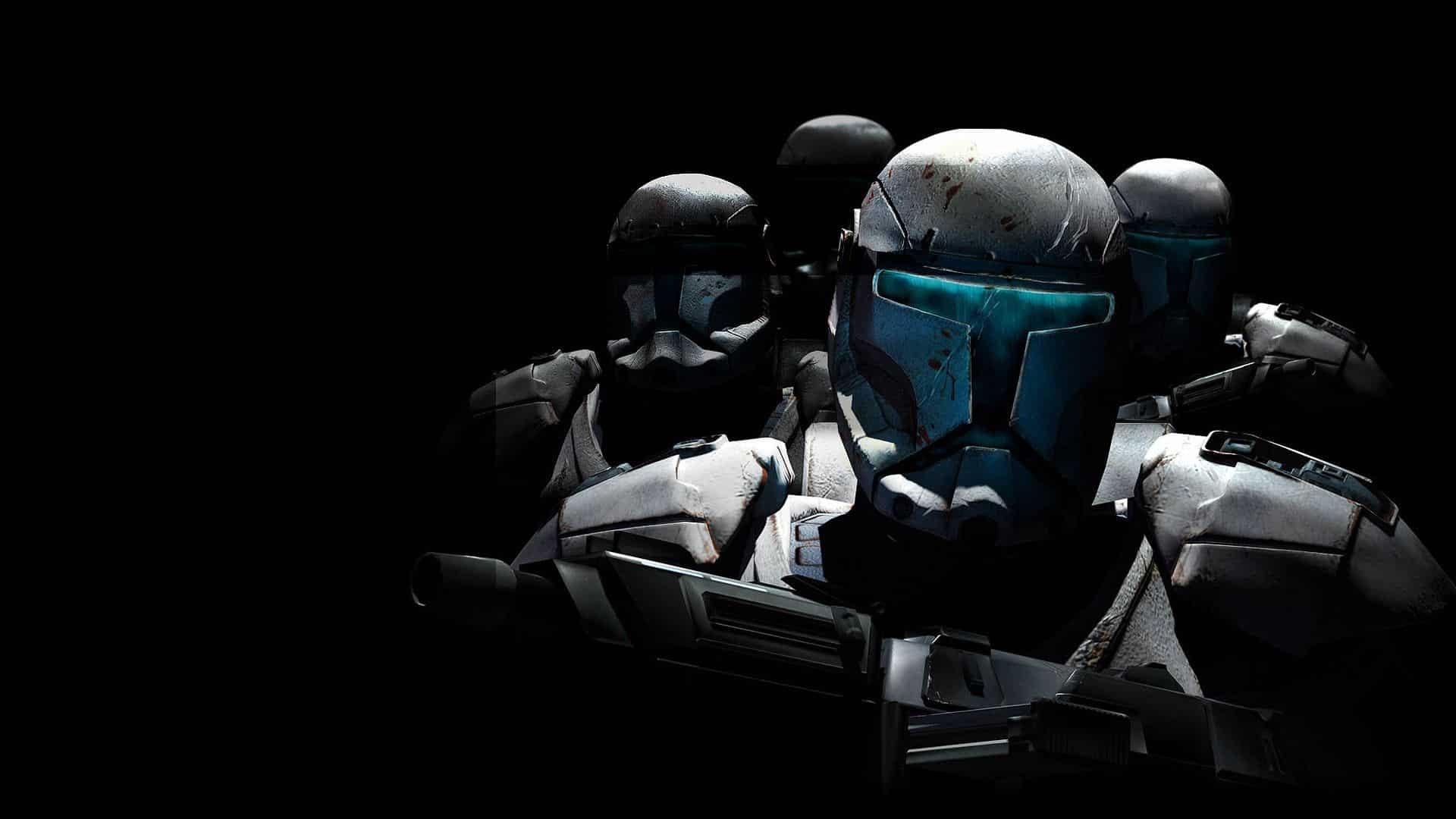 Star Wars Republic Commando