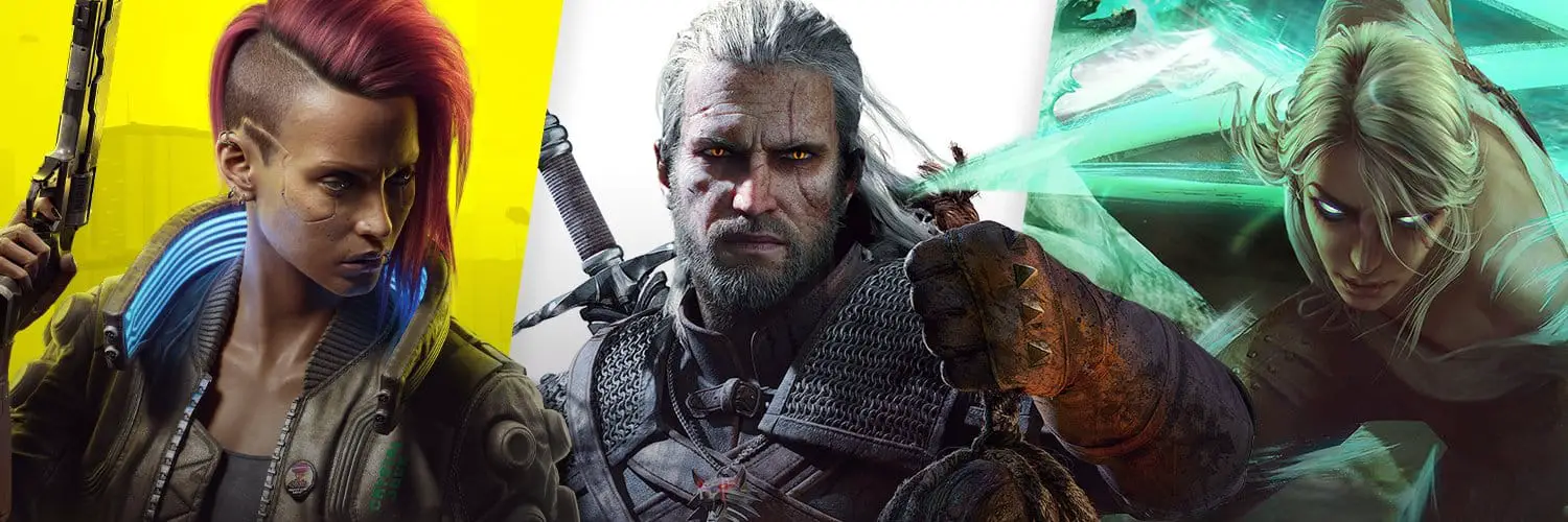 CD Projekt RED, messi all’asta i codici sorgente di The Witcher 3 e Cyberpunk 2077