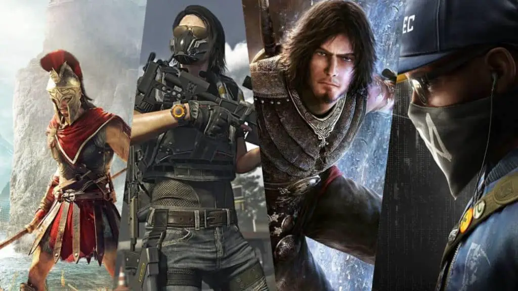 Ubisoft, il genio con poca originalità