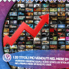 I 20 titoli più venduti nel mese di gennaio