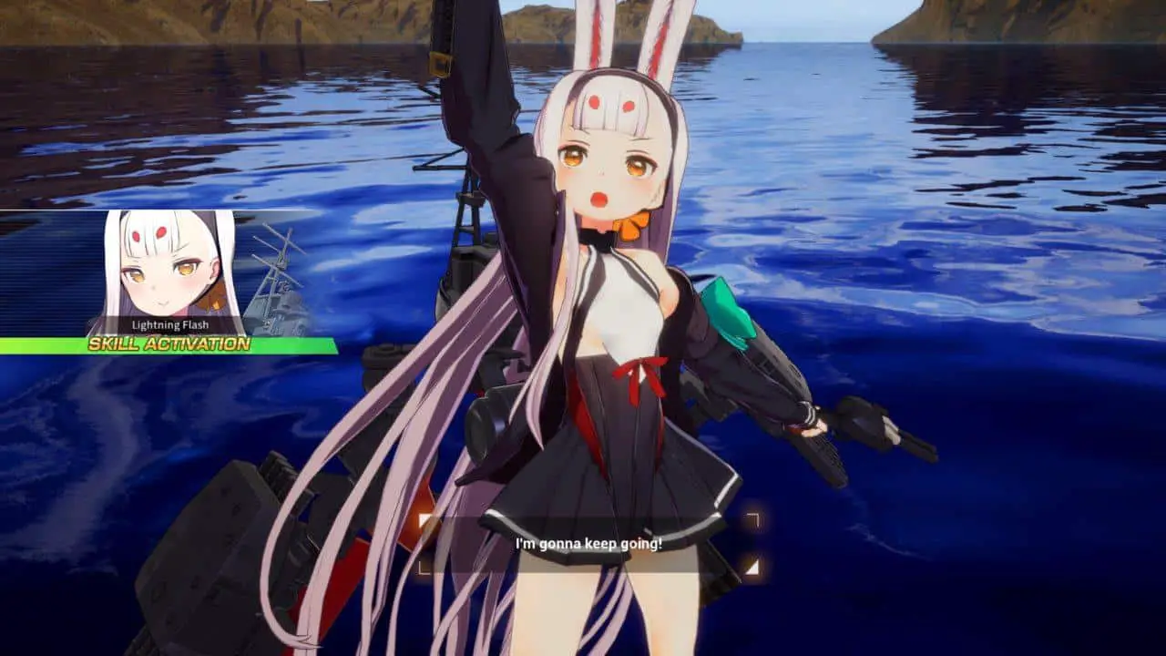 Azur Lane Crosswave 