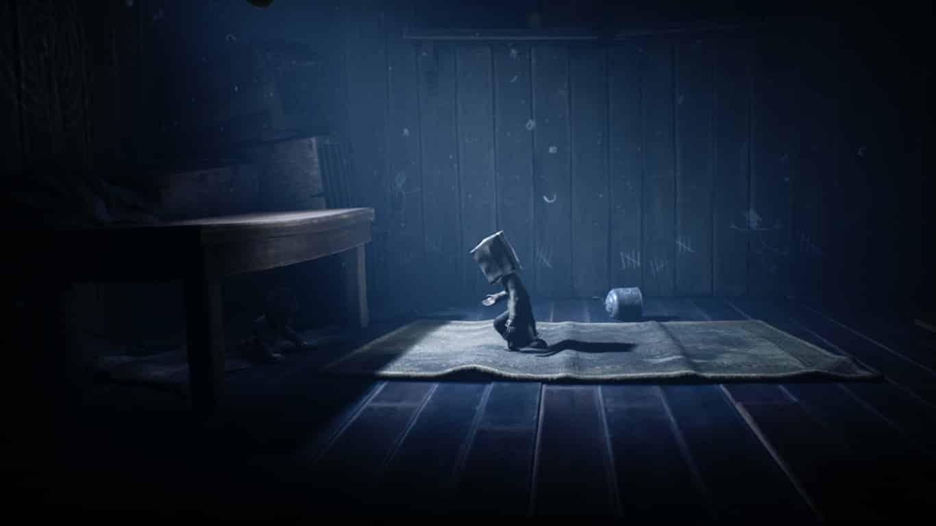 Little Nightmares II