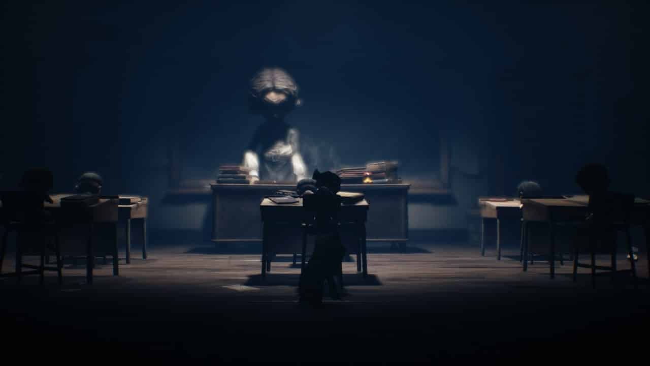 Little Nightmares II