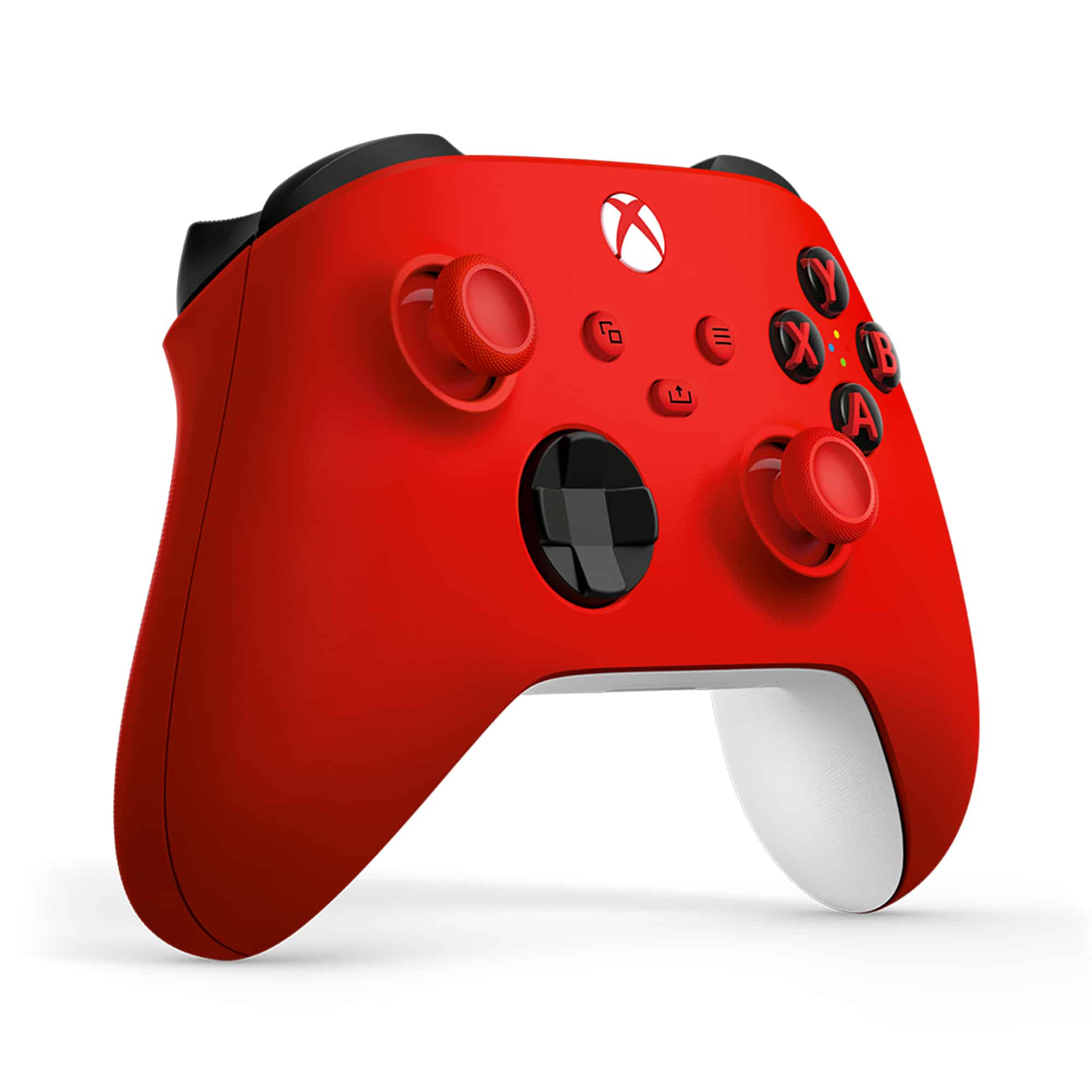 Pulse Red controller side