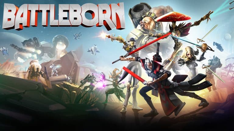 Battleborn, data del decesso 31 gennaio 2020