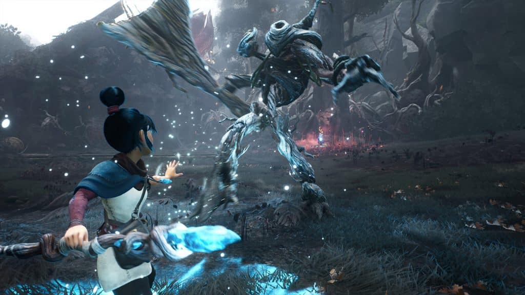 Kena bridge of spirits ember lab prezzo playstation