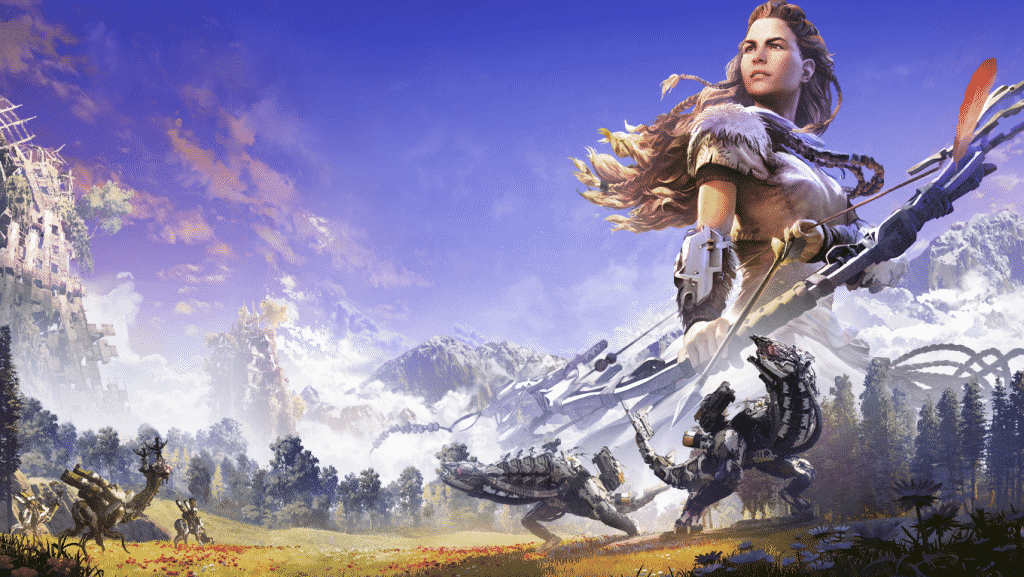 Horizon zero dawn vr firesprite annuncio di lavoro playstation