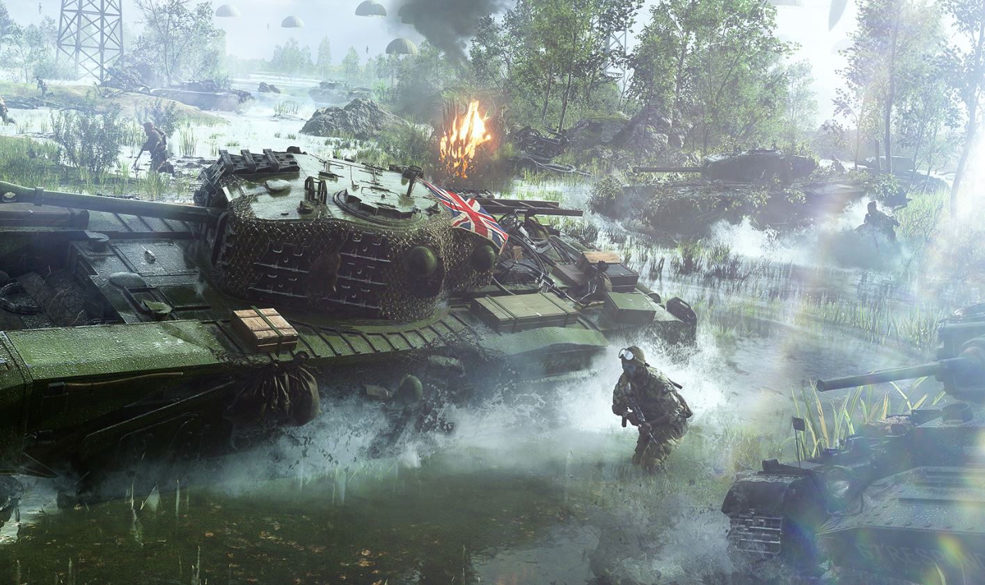 Battlefield 6, nuovi livelli di distruzione ed elementi free to play 10