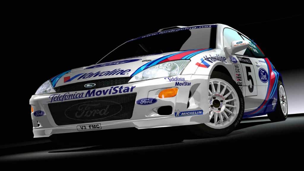 Colin McRae