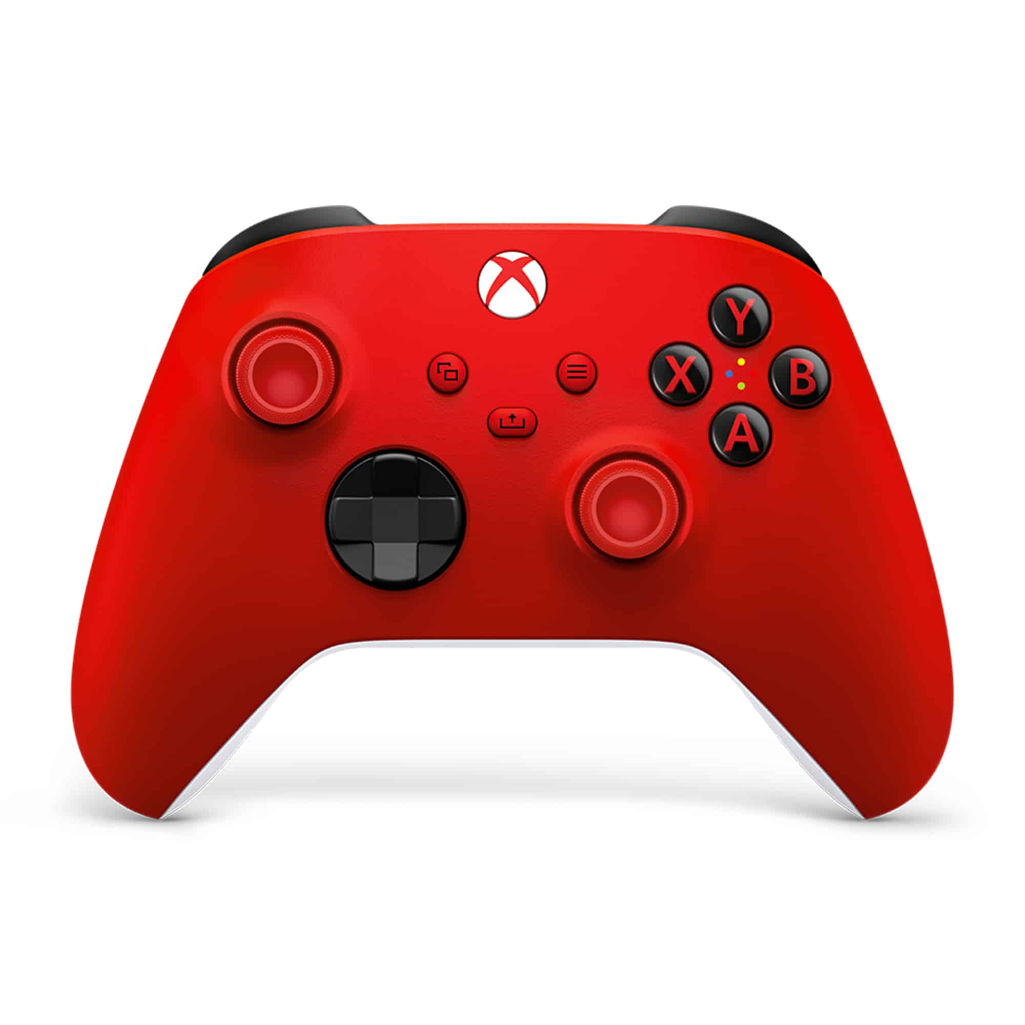 Pulse Red controller