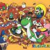 Super mario world, un fan rimasterizza la colonna sonora