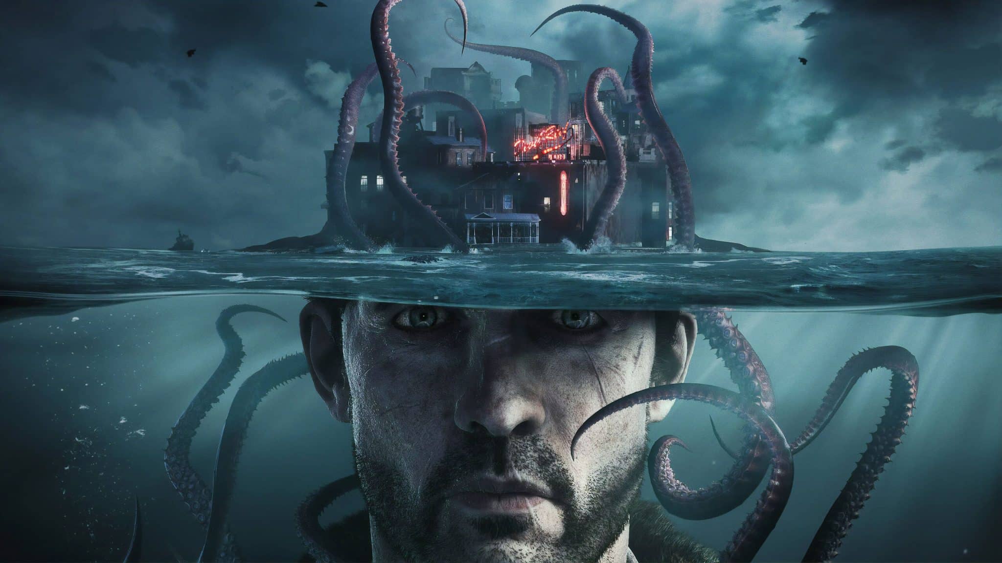 Artwork di The Sinking City