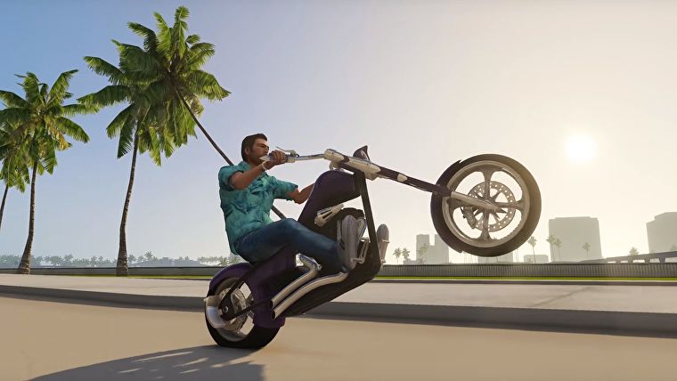 GTA:Vice City 10 curiosità