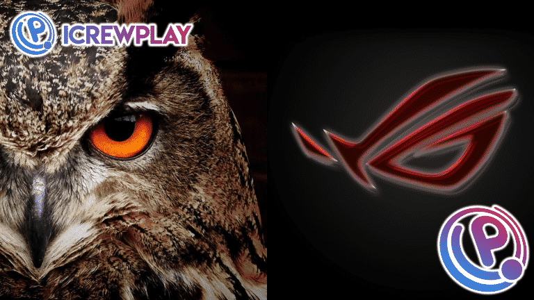 Asus rog strix, le oscure origini del logo