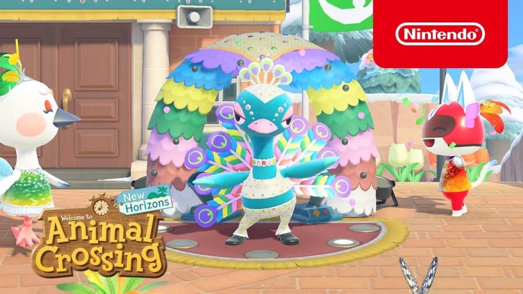 Animal crossing new horizons