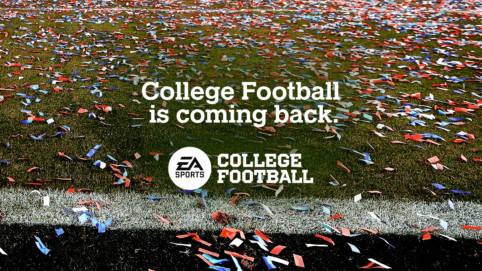 Electronic Arts: iniziati i lavori per EA Sports College Football 1