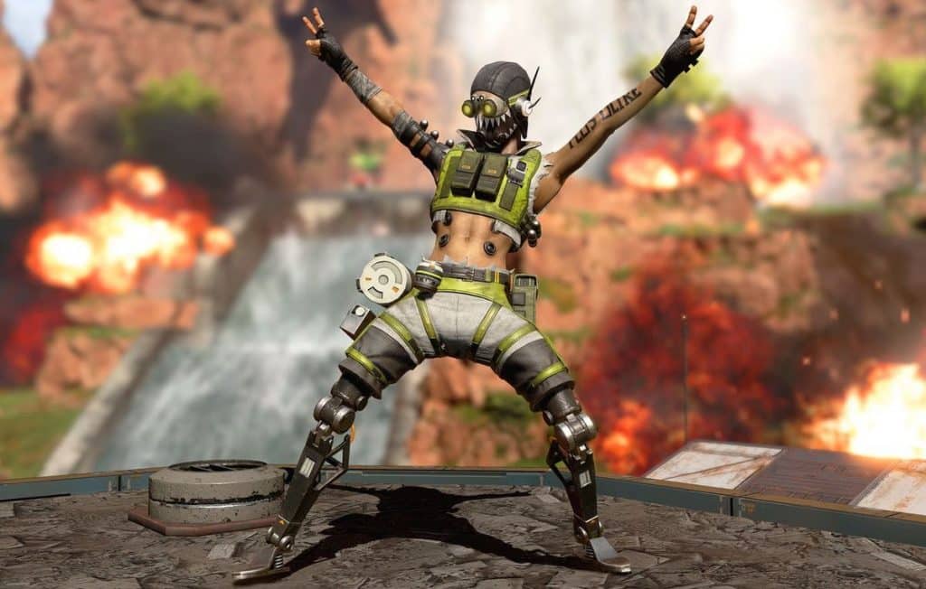 Apex legends