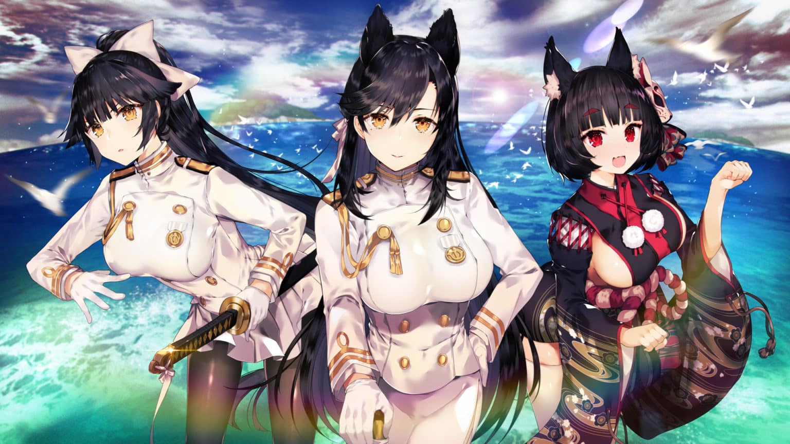 Azurl Lane Crosswave