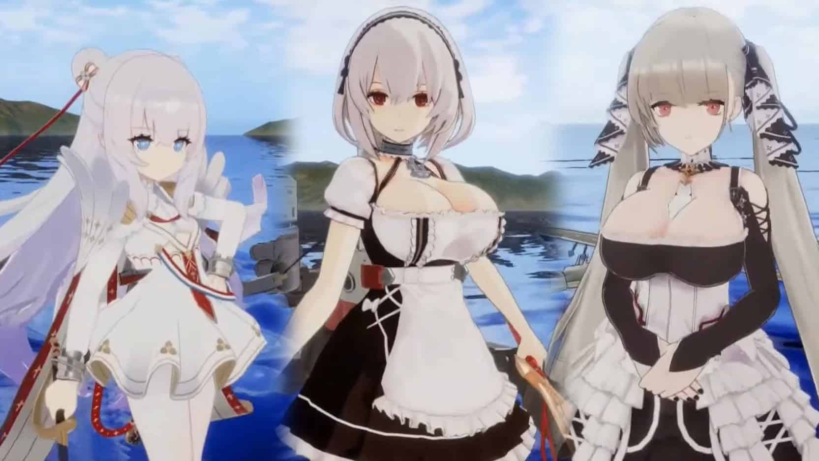 Azur Lane Crosswave