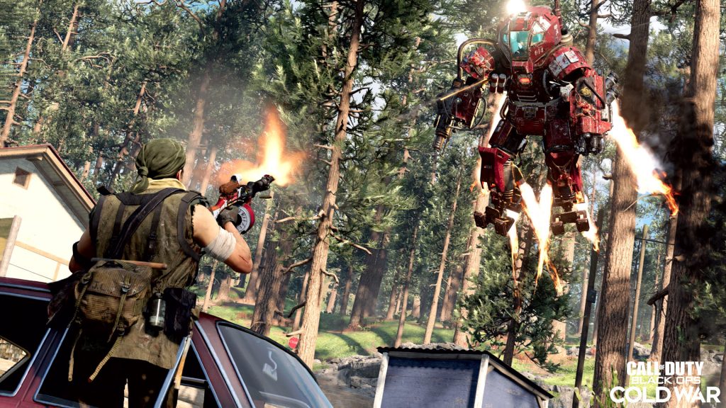 Black ops cold war, lo zombie panzer sarà più resistente