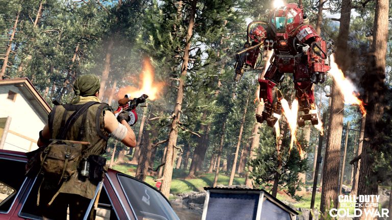 Black ops cold war, lo zombie panzer sarà più resistente
