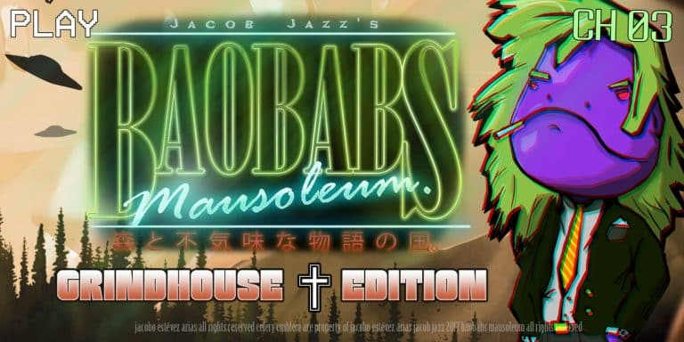 Baobabs mausoleum: grindhouse edition – la recensione di un calo continuo