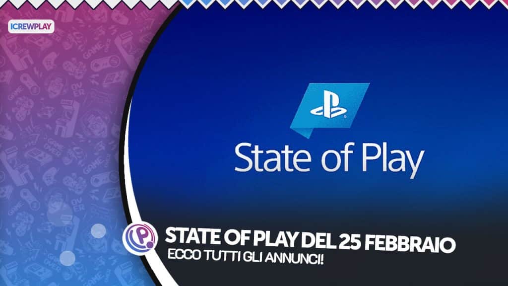 State of play