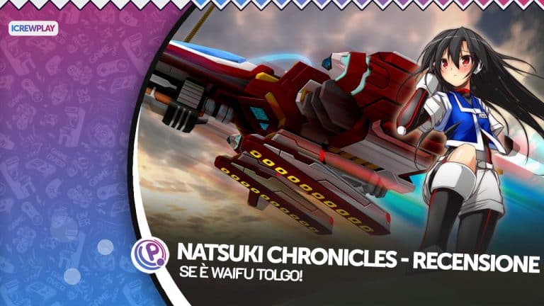 Natsuki chronicles - se è waifu tolgo!