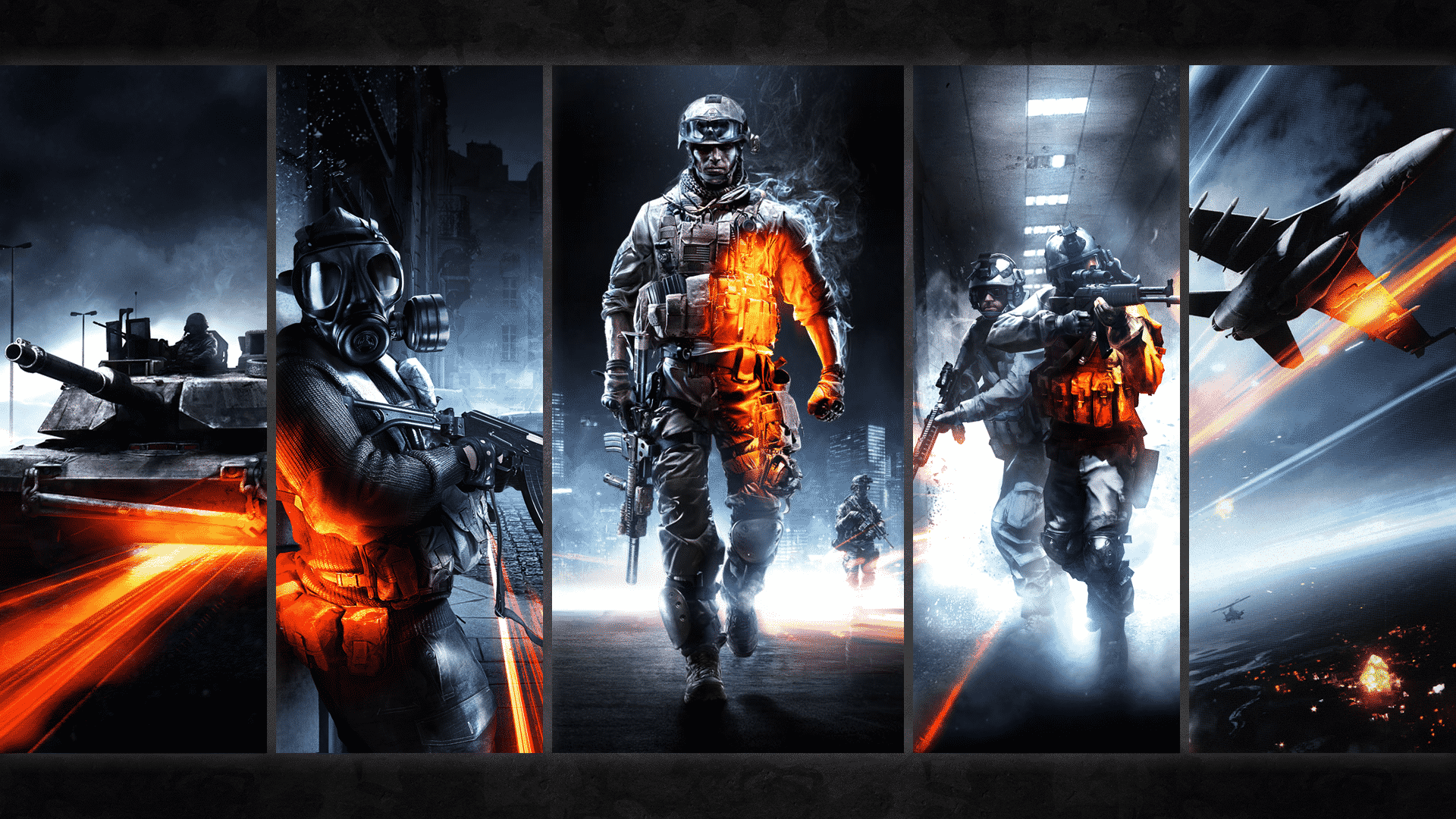 Battlefield, Battlefield 6, Battlefield VI, Battlefield 3 Wallpaper, Battlefield Trailer