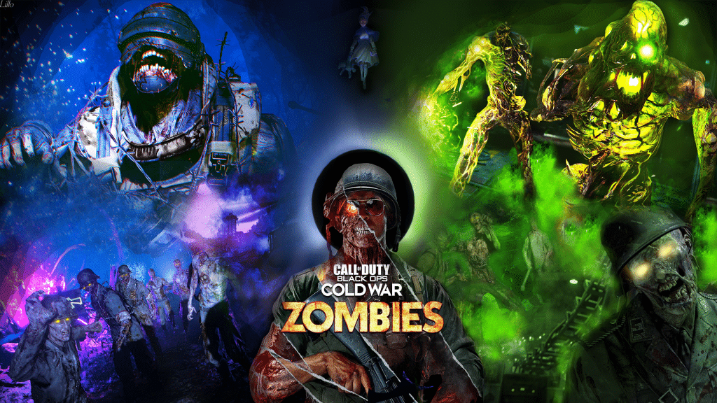 Black ops cold war