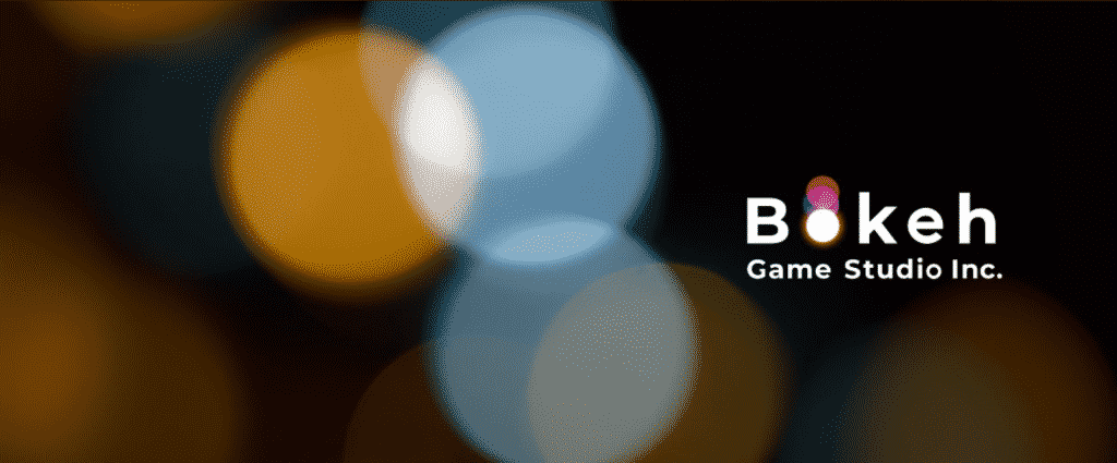 Bokeh game studio