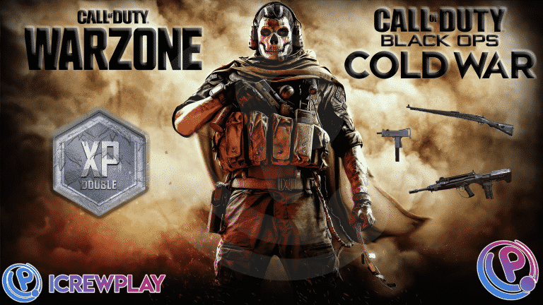 Cod warzone e bo cold war: in arrivo gli xp arma doppi