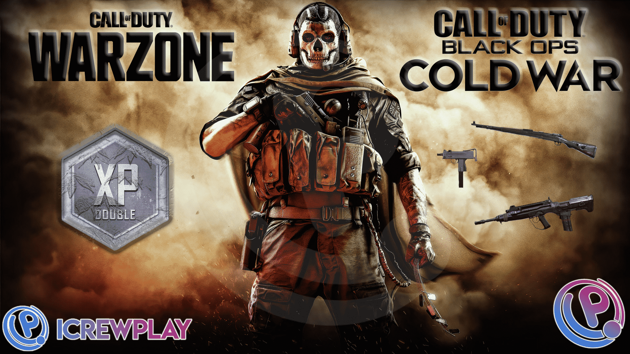 COD Warzone BO Cold War