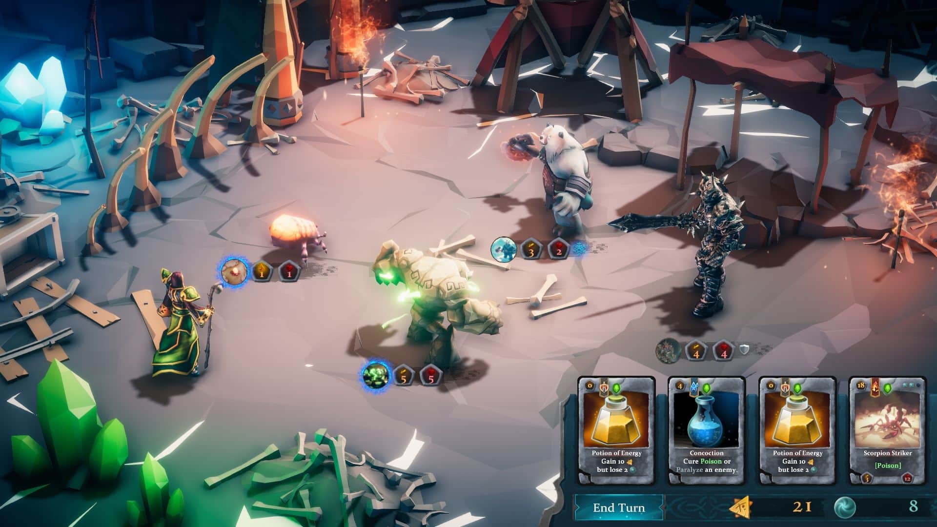 Cardaclysm recensione