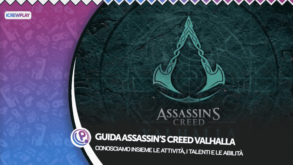 Copertina guida valhalla