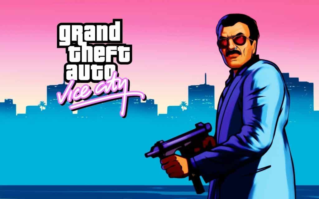Gta: vice city 10 curiosità
