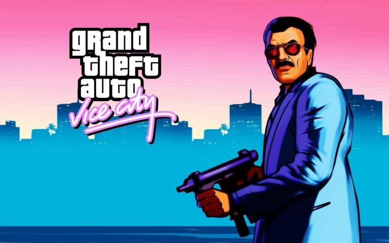 Gta: vice city 10 curiosità