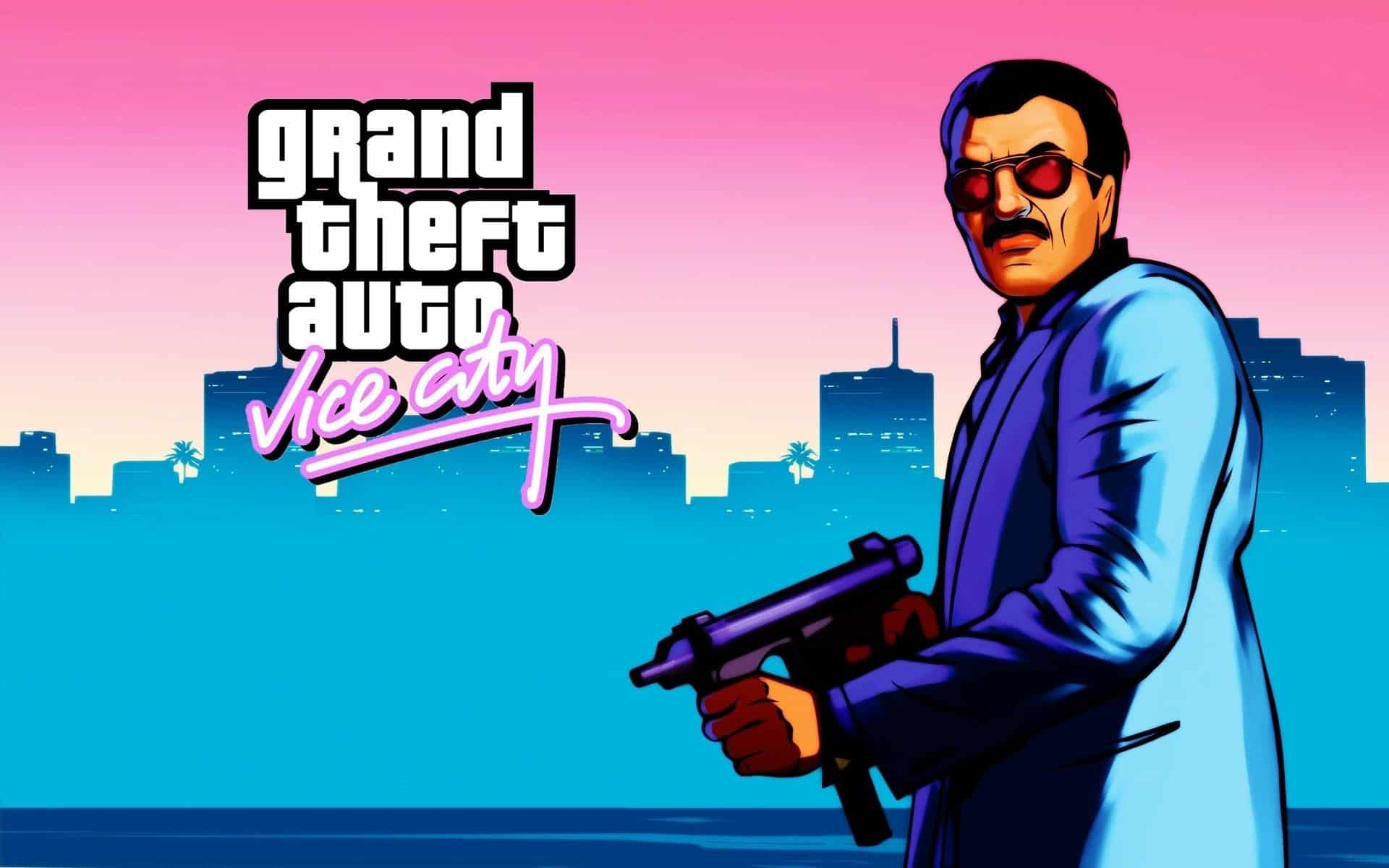 GTA: Vice City 10 curiosità