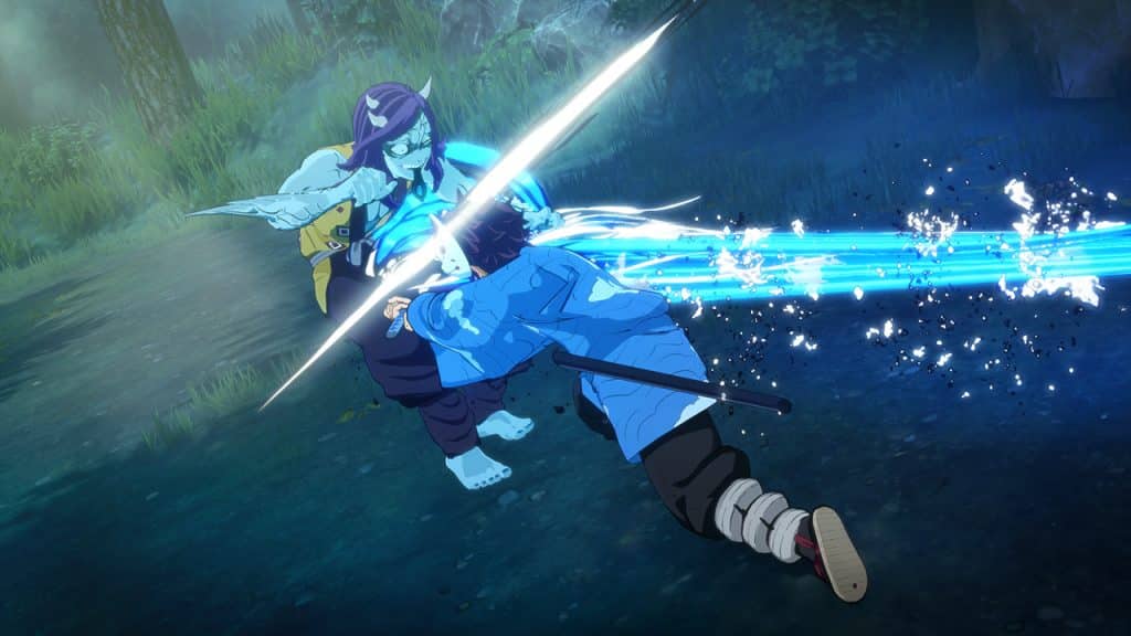 Demon slayer