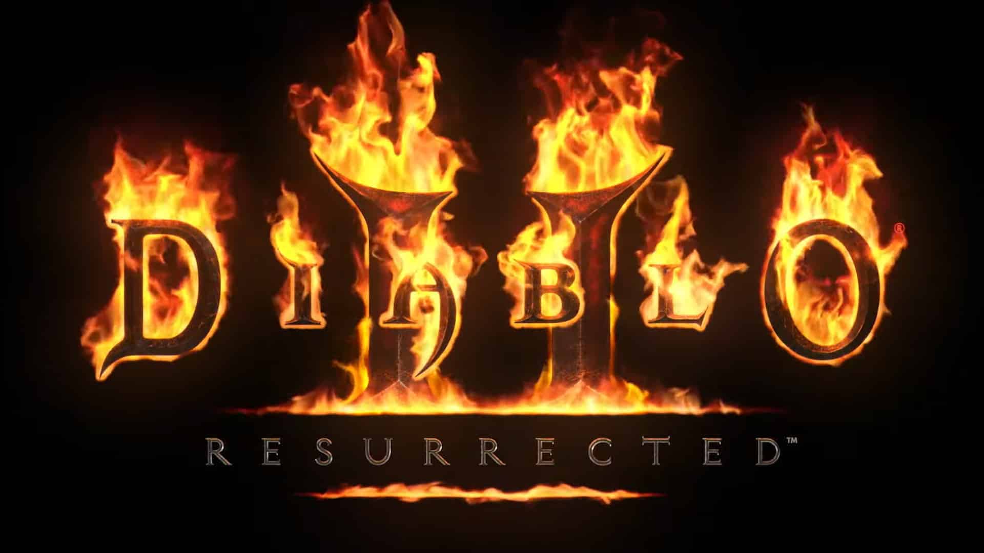 Diablo 2 Resurrected