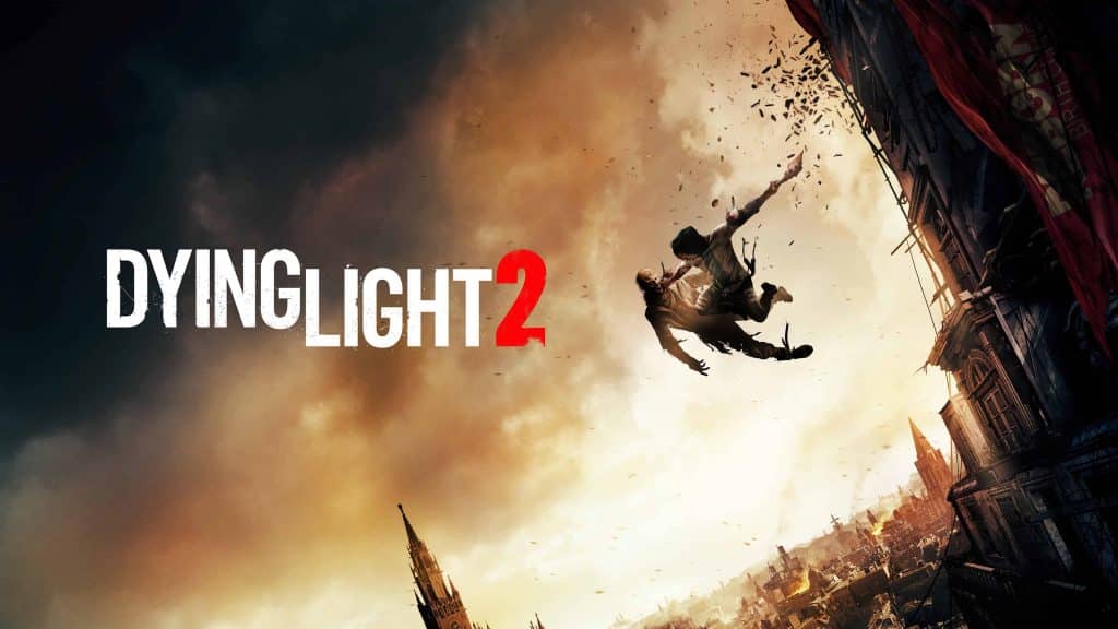Artwork di dying light 2