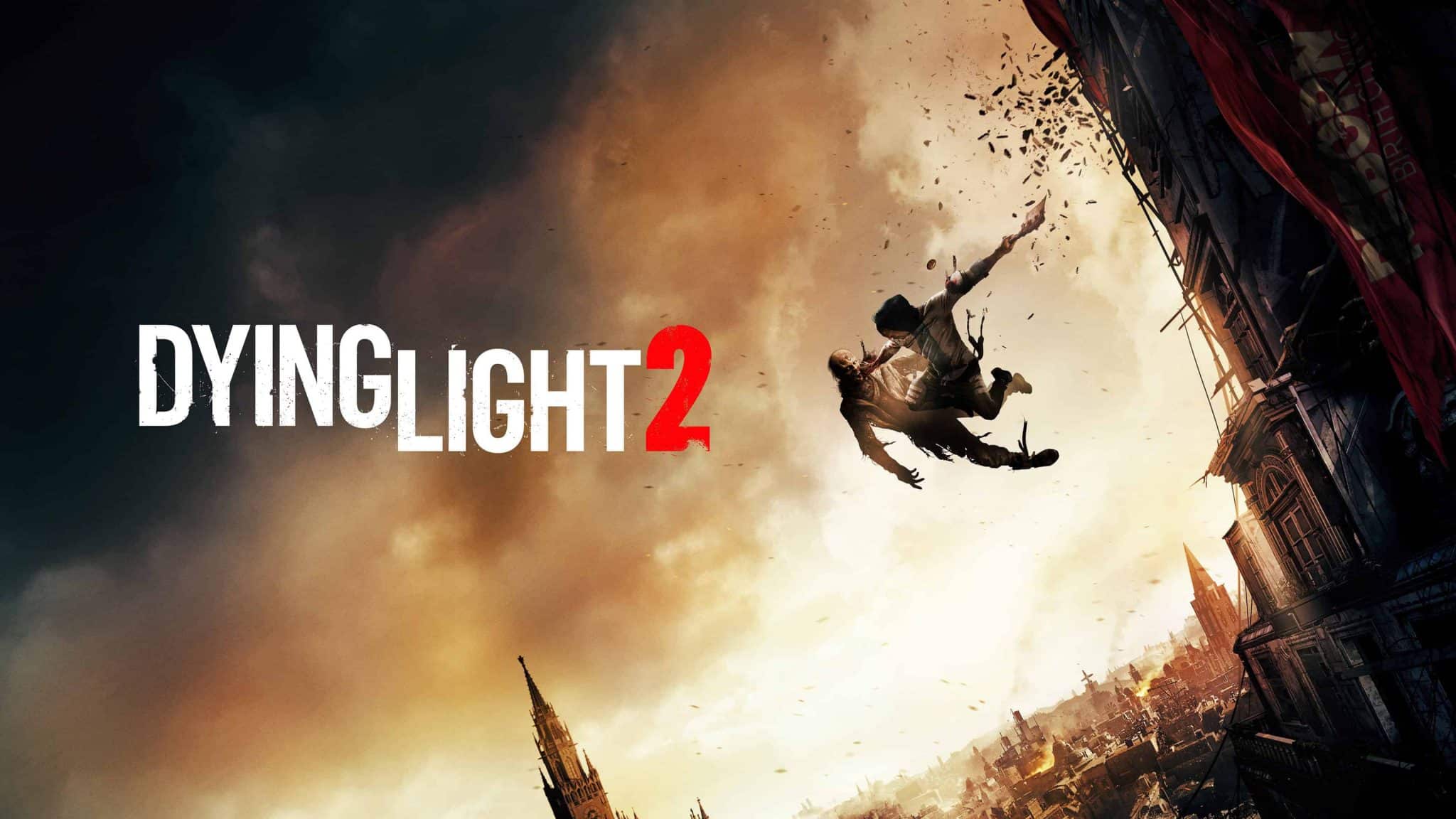 Artwork di Dying Light 2